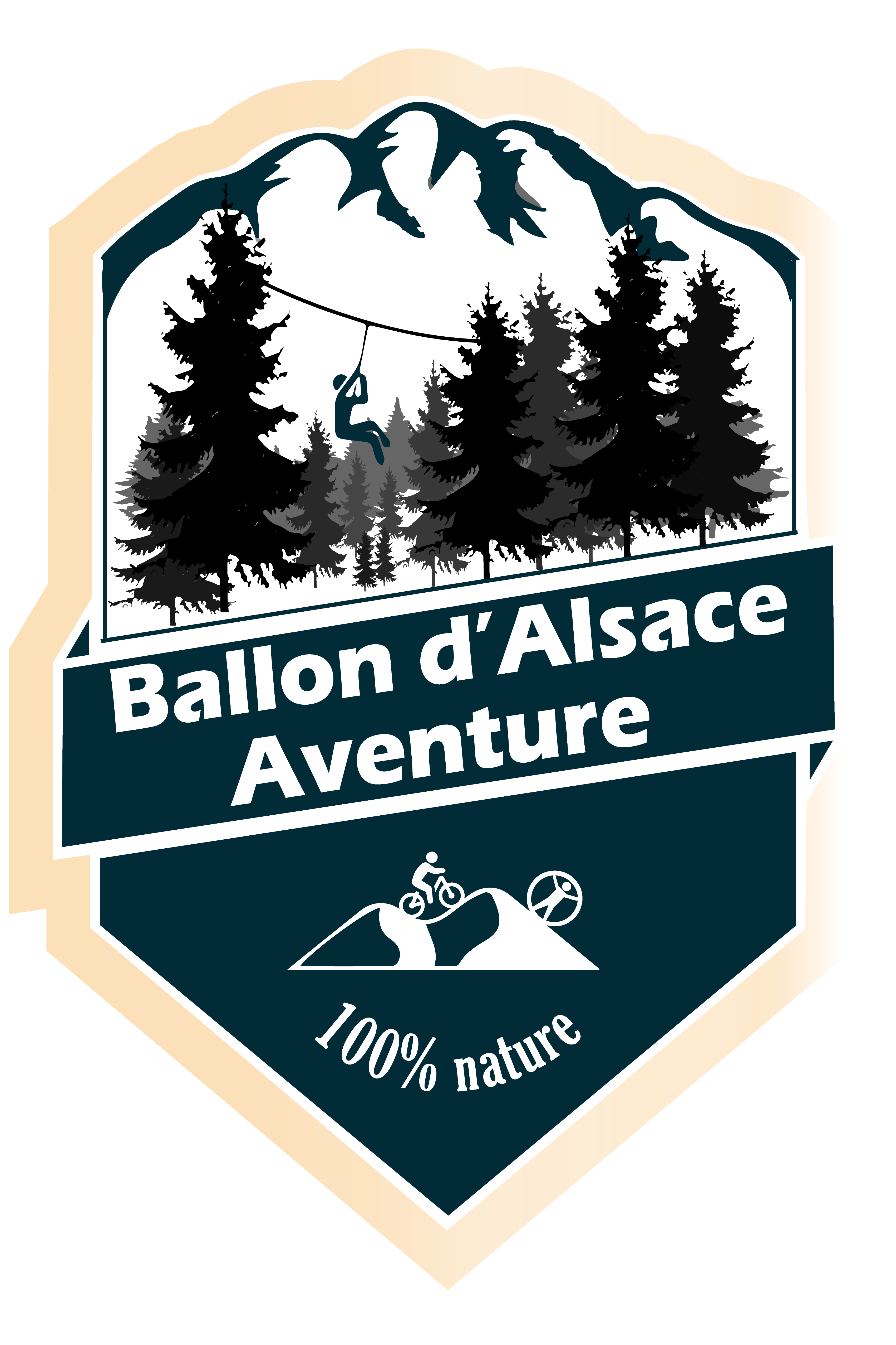 Logo Ballon d'Alsace Aventure