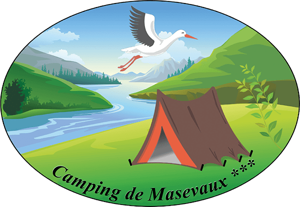 Logo Camping de Masevaux