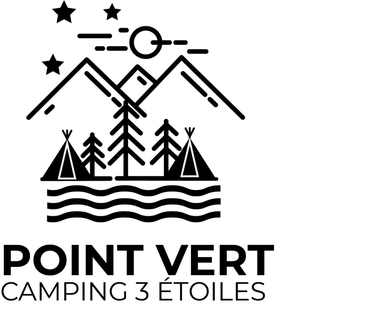 Logo CAMPING DU POINT VERT
